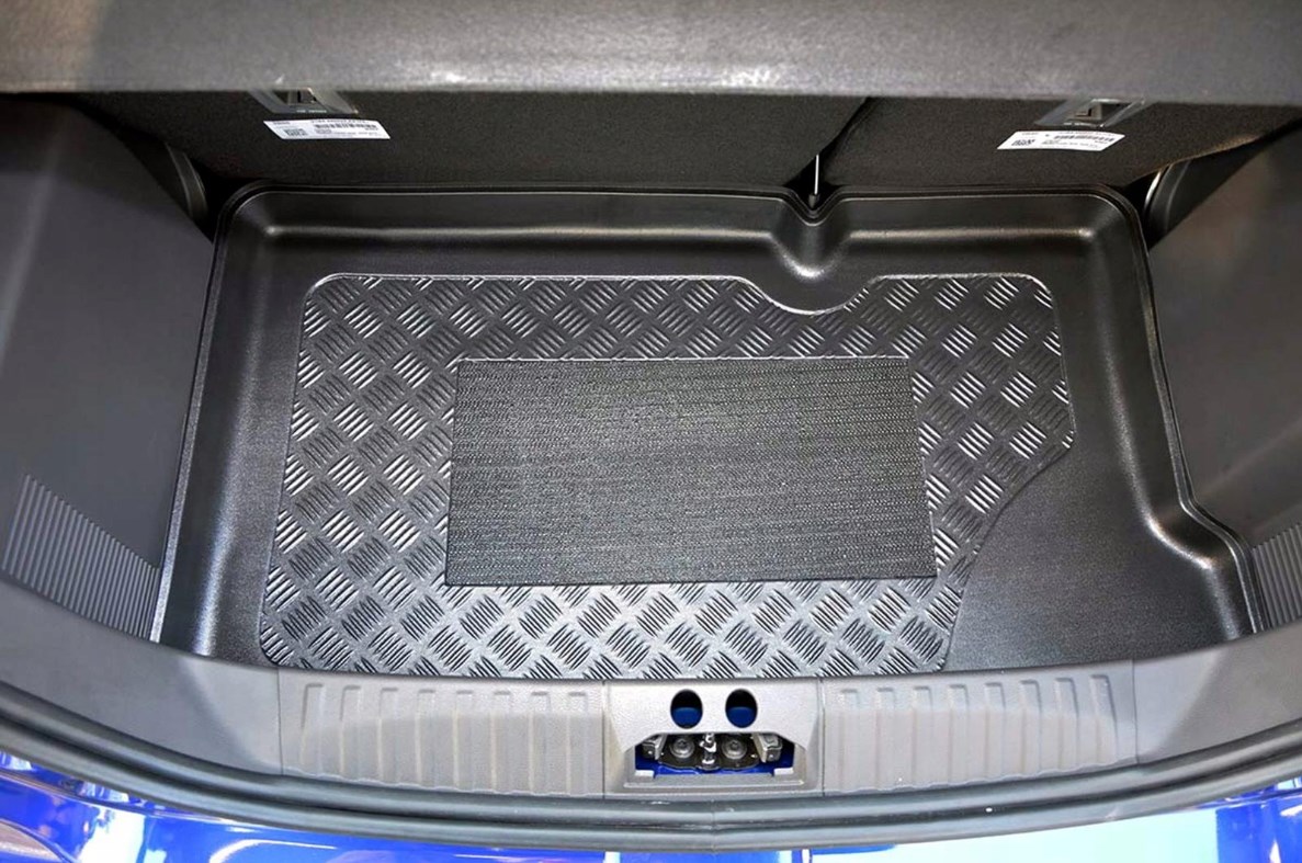 Коврики в багажник Ford Ka III (c 2016 г.в.)