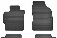 Резиновые коврики Toyota Auris (2006-2012 г.выпуска)