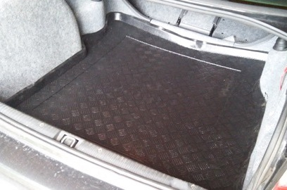 Коврик в багажник Audi Q3 II (c 2019-...)