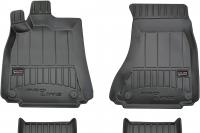 Резиновые коврики в салон Audi A5, с 2009 по 2016 г.в., премиум-качество