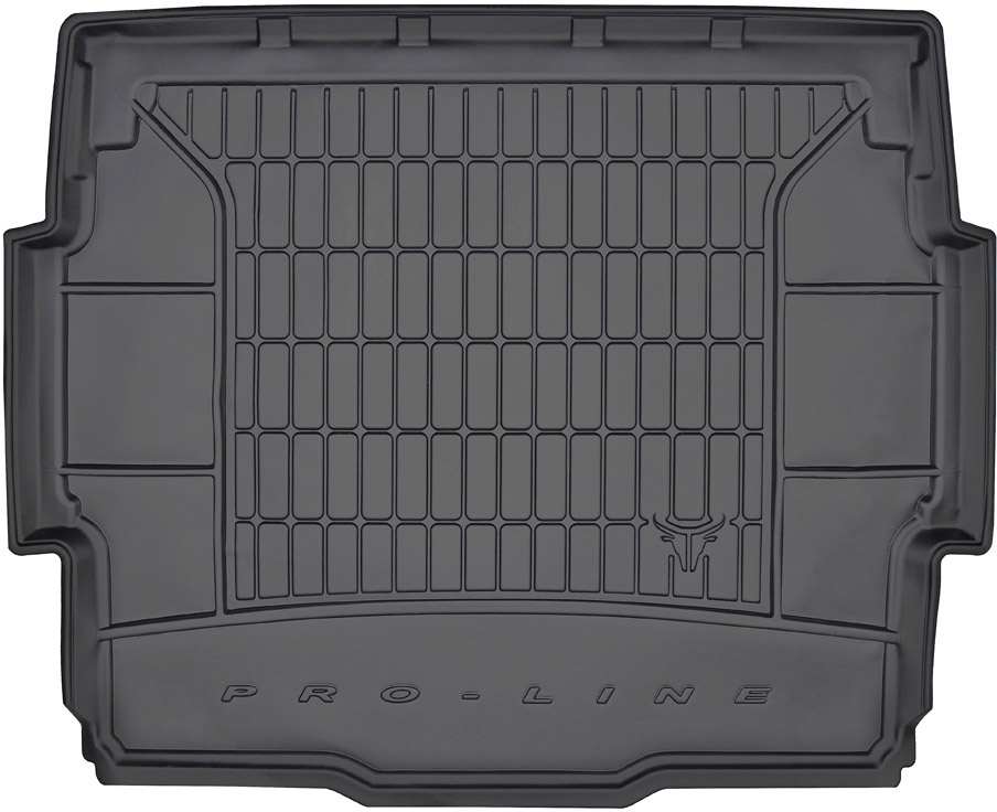 Коврик в багажник на Citroen C5 Aircross (с 2018-...) верхний