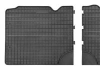Резиновые коврики на Renault Espace IV  (с 2002-...)  3й ряд