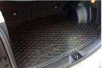 Коврик в багажник Subaru Forester (с 2013 г.в.)