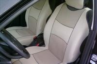 Авточехлы-майки на передние сидения Hyundai Venue