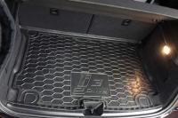 Коврик в багажник на BMW i3 (с 2013-...)