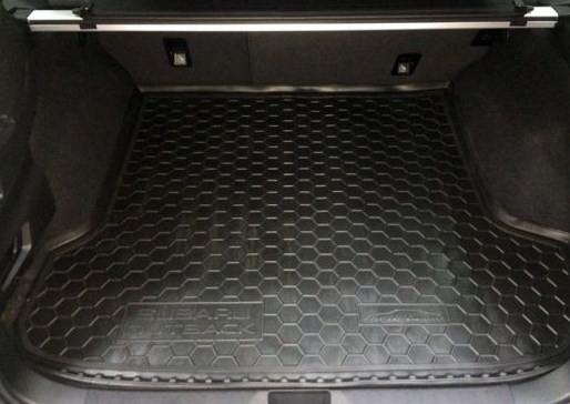 Коврик в багажник Subaru Outback (с 2015 года выпуска)