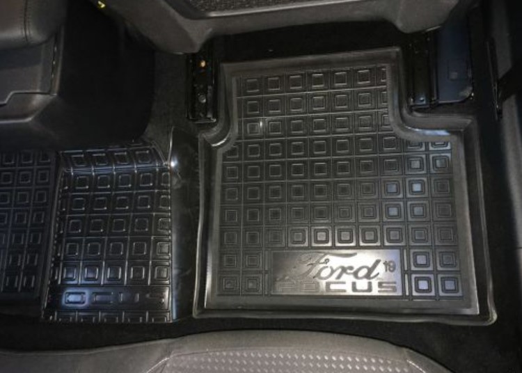 Резиновые коврики Ford Focus IV (c 2019-...) 