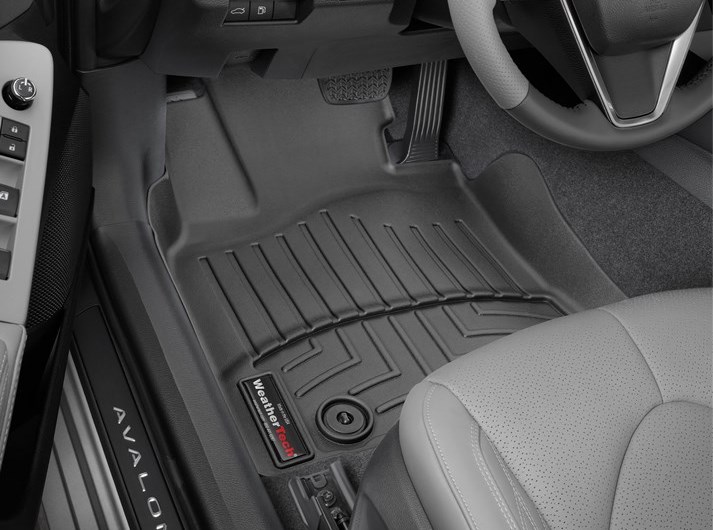 Резиновые коврики Toyoa Avalon V (с 2018 г.в.)