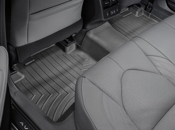 Резиновые коврики Toyoa Avalon V (с 2018 г.в.)