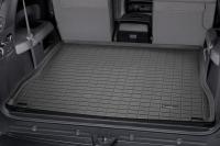 Коврик в багажник Toyota Sequoia, 2-рядный салон (с 2008 года)