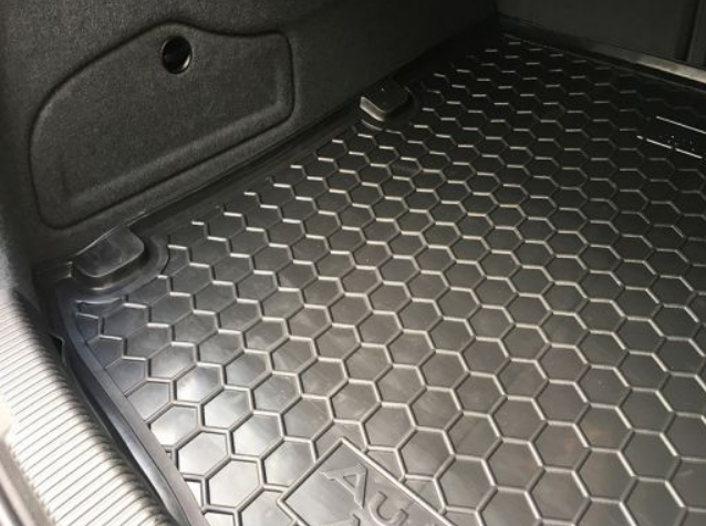 Коврик в багажник Audi A6 седан (с 2011 г.выпуска) 