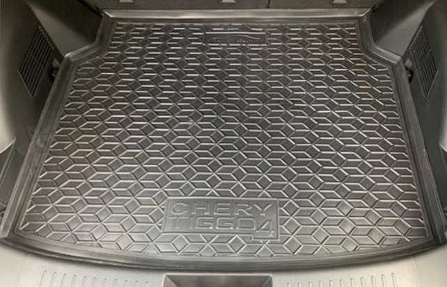 Коврик в багажник на Chery Tiggo 4  (c 2018-...)