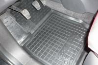 Резиновые коврики на Ford EcoSport (c 2013-...)
