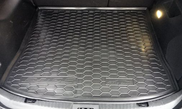 Коврик в багажник Ford Edge (2014-2016 г.г.)
