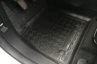 Резиновые коврики на Ford Fiesta VII (c 2017-...)