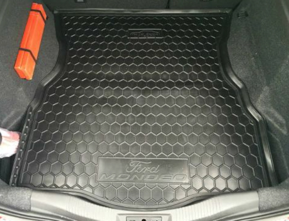 Коврик в багажник Ford Mondeo хетчбек (с 2015 г.в.)