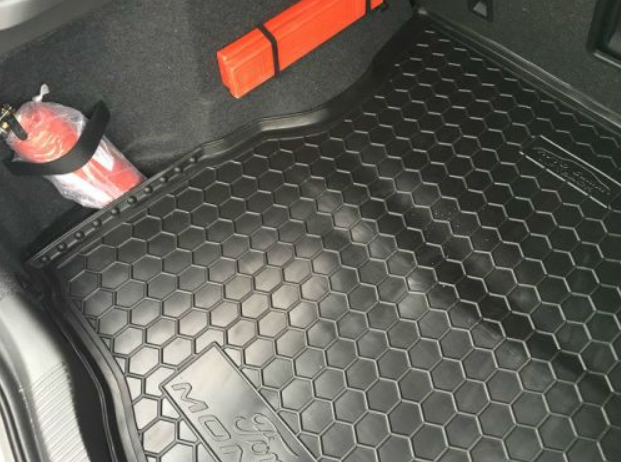 Коврик в багажник Ford Mondeo хетчбек (с 2015 г.в.)