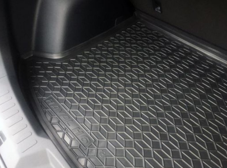 Коврик в багажник Haval H6 (c 2017-...)