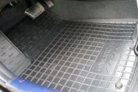 Резиновые коврики на Hyundai Accent (с 2011 г.выпуска)