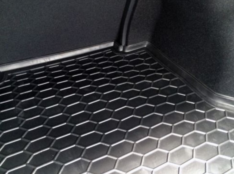 Коврик в багажник на Hyundai Elantra VI (c 2016-...)