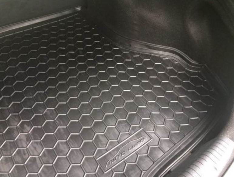 Коврик в багажник Hyundai Elantra (с 2011 г.в.)