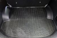 Коврик в багажник на Hyundai Santa Fe IV 5ти местный (c 2018-...)