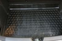 Коврик в багажник Kia Ceed хэтчбек (с 2012 г.в.)
