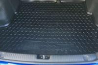 Коврик в багажник Kia Rio седан (с 2011 г.в.)