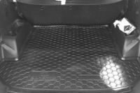 Коврик в багажник на Kia Sorento (с 2015 года выпуска) 7 мест