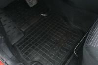 Резиновые коврики на Mazda 3 II (c 2009 г.выпуска)