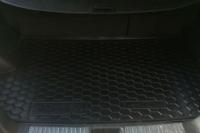 Коврик в багажник Mitsubishi Outlander (с 2003-2007 г.в.)