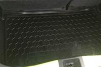 Коврик в багажник Nissan Micra (K13) (с 2013 г.в.)
