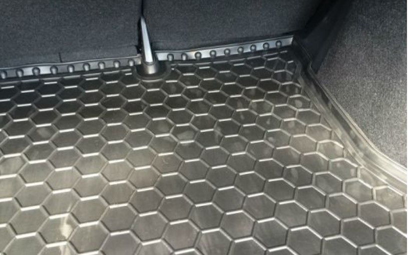 Коврик в багажник Nissan Sentra (2015-...)