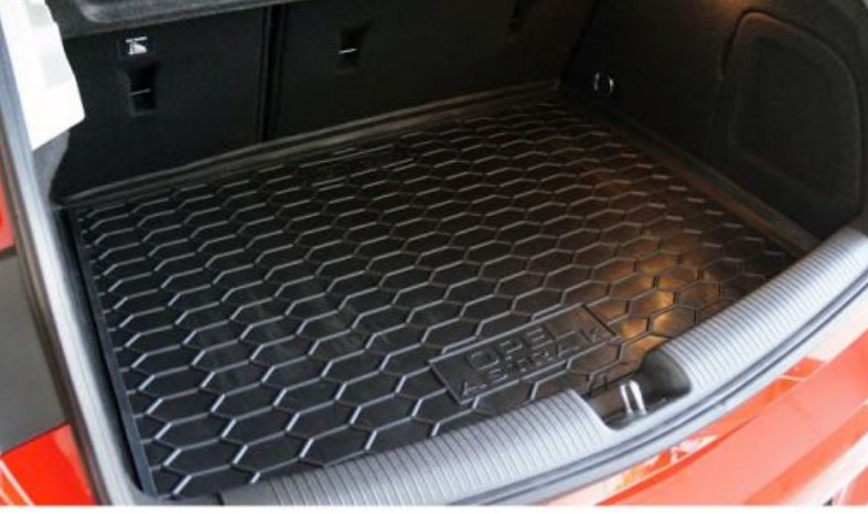 Коврик в багажник Opel Astra K (с 2015-...) Хетчбек