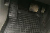 Резиновые коврики на Opel Corsa E (c 2014-...)