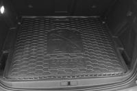 Коврик в багажник Peugeot 3008 (c 2016-...)  верхний 