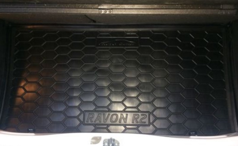 Коврик в багажник Ravon R2 (2016-...) 