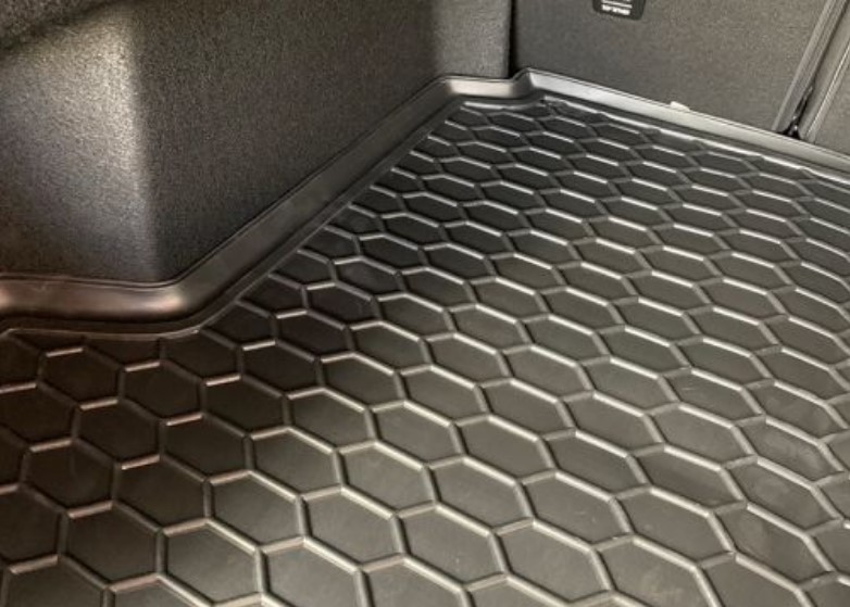 Коврик в багажник на Renault Megane IV (c 2016-...) Sedan
