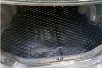 Коврик в багажник Toyota Camry (с 2011 г.в.) (Еlegance/Сomfort)