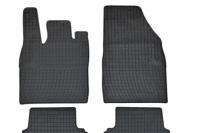 Резиновые коврики на Volkswagen ID3 (2020-...)