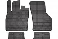 Резиновые коврики на SEAT Leon (new) (с 2021-...)