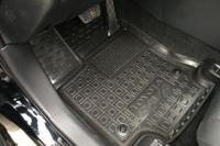 Резиновые коврики на Toyota RAV4 V Hybrid (c 2019-...)