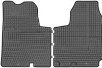 Резиновые передние коврики Nissan Primastar