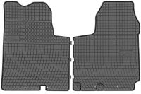 Резиновые коврики Nissan Primastar (на 2 ряда)