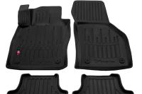 Резиновые (полимерные) коврики SEAT Leon (c 2012 до 2020 г.в.)