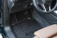 Резиновые коврики на Audi e-tron (c 2019-...)