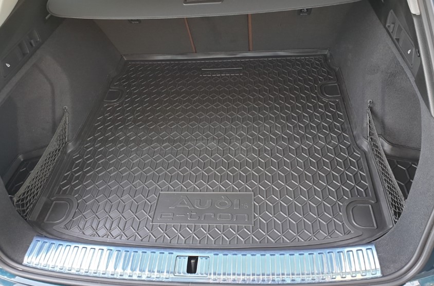 Коврик в багажник Audi e-tron (c 2019-...)