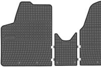 Резиновые коврики Fiat Scudo (с 2006 по 2016 г.в.) первый ряд