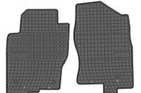 Резиновые коврики на Nissan Pathfinder (2010-2014 г.в.)