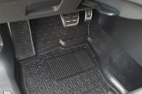 Резиновые коврики на Volkswagen Arteon (с 2017-...)